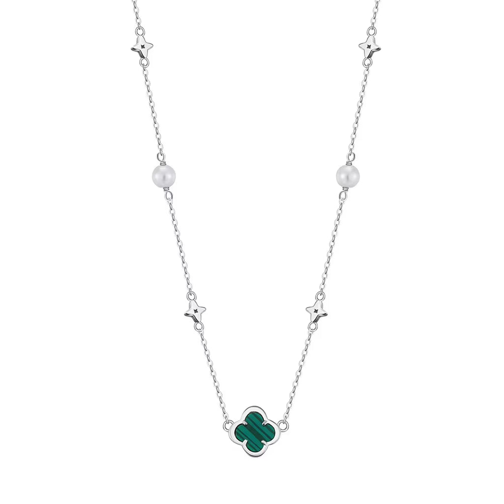 Collier Trèfle