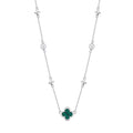 Collier Trèfle