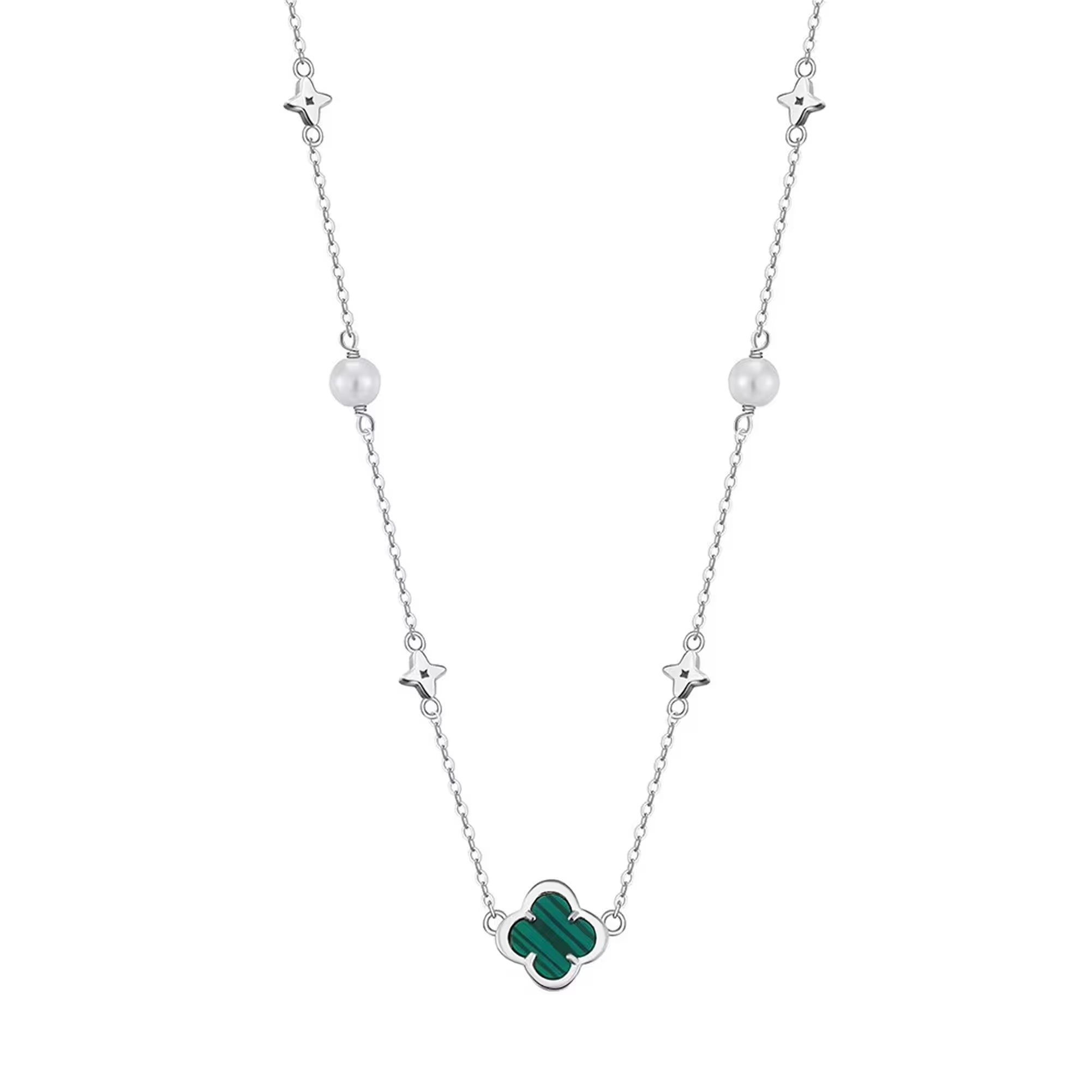 Collier Trèfle